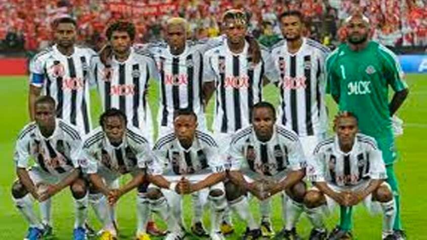 Vice: Mazembe (2010) - Campeão: Inter de Milão - Por 3 a 0, a Inter venceu o time congolês, que eliminou o Internacional, campeão da Libertadores, na semifinal.