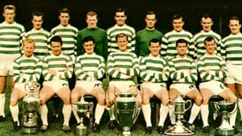 Celtic: 1 título (1966-67)