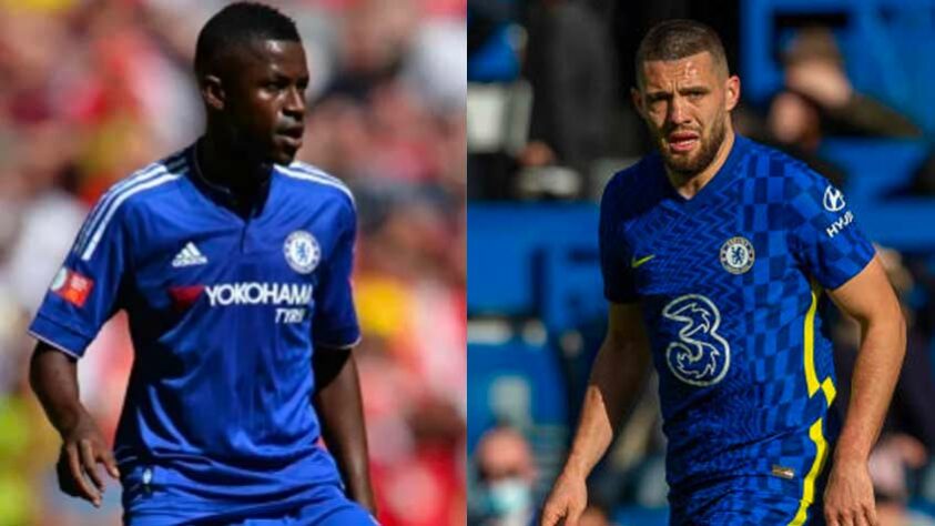 Volante: Ramires (25 anos na época) x Kovacic (27 anos)