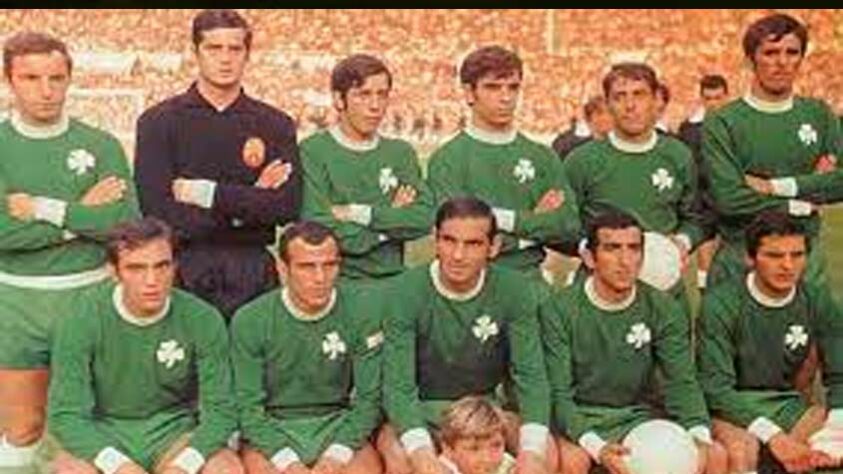 Panathinaikos – Algumas equipes não tão tradicionais também chegaram a uma decisão de Champions League.  Em 1970/71, o time grego enfrentou o Ajax na final e perdeu por 2 a 0.