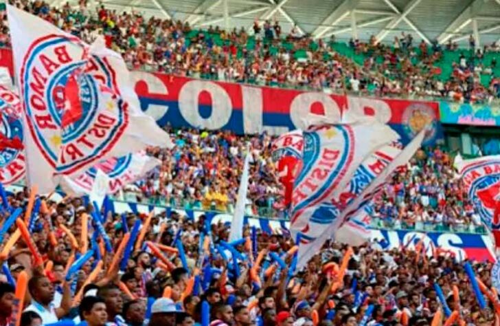 Bahia: R$ 50 no ingresso mais barato