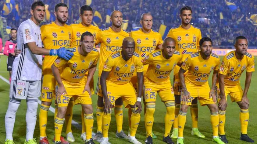 Vice: Tigres (2020) - Campeão: Bayern de Munique - O Tigres passou pelo Palmeiras, mas foi superado por um avassalador Bayern de Munique pelo placar de 1 a 0.