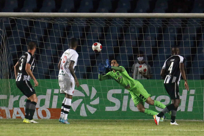 Com atuação brilhante de Gatito Fernández, o Botafogo venceu o Vasco por 1 a 0, neste domingo, pela 6ª rodada do Carioca. Confira as notas do LANCE!. (Por Rodrigo da Costa - redacao-rj@lancenet.com.br)