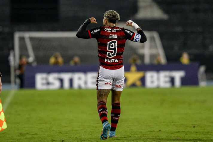 Com amplo domínio, o Flamengo venceu o primeiro clássico em 2022. Nesta quarta-feira, o Rubro-Negro derrotou o Botafogo por 3 a 1 no estádio Nilton Santos, pela oitava rodada o Campeonato Carioca. A seguir, confira as notas (por João Alexandre Borges – joaoborges@lancenet.com.br):