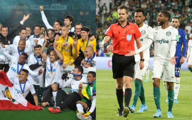 Corinthians segue como último sul-americano campeão do Mundial de