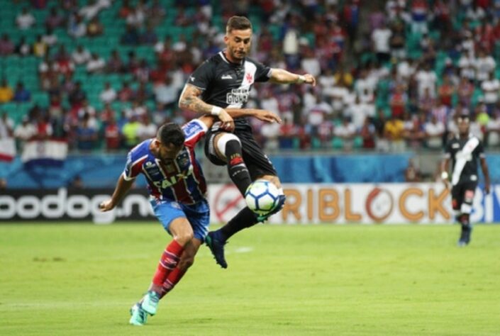 2018 - Bahia 3x0 Vasco - Na época, como o Vasco disputava a Libertadores só entrou nas oitavas de finais da Copa do Brasil. E a estreia foi para esquecer, com uma derrota por 3 a 0 para o Bahia. No jogo de volta, os cariocas venceram por 2 a 0, e foram eliminados. 