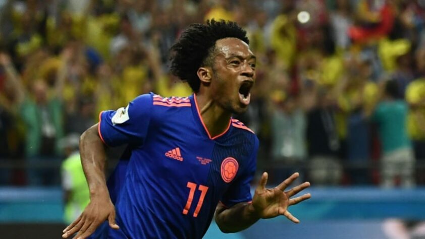 Cuadrado atuou em Chelsea e Juventus desde 2016. Ponta de origem, ele sempre teve como característica o um contra um, pois tem bom drible. 