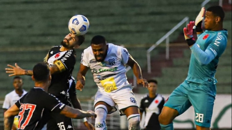 2021 - Caldense 1x1 Vasco - A equipe carioca estreou com empate na competição, no Estádio Ronaldão, em Poços de Caldas (MG), e garantiu a classificação para a segunda fase. Marquinhos Gabriel, de falta, marcou o gol dos cariocas, enquanto Bruno Oliveira empatou.