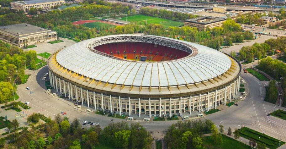 2018 - LUJNIKI - Moscou, Rússia - França 4 x 2 Croácia