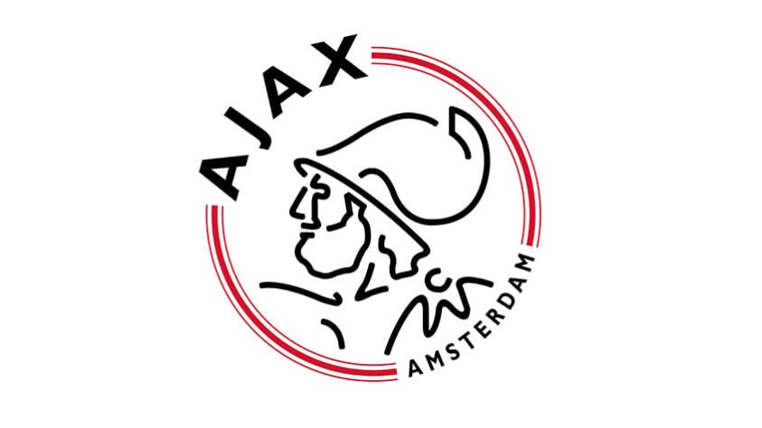 8°: Ajax - 9 semifinais (última aparição na fase eliminatória em 2018-19)
