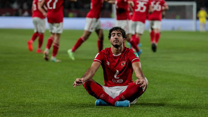 O Al Ahly é o segundo clube que mais disputou o Mundial de Clubes da Fifa na história. Se tem uma coisa que a equipe não sente, é a pressão de jogar a competição.