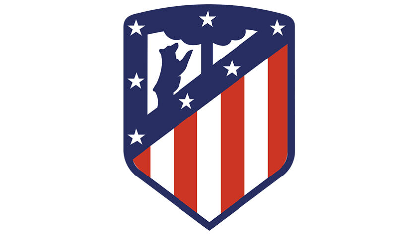 16º lugar: Atlético de Madrid (Espanha) - 489 milhões de euros (cerca de R$ 2,66 bilhão na cotação atual)