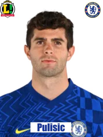 Pulisic: 6,5 - Um dos melhores do time. Bem na movimentação e com passe de qualidade, participou das principais jogadas do Chelsea.