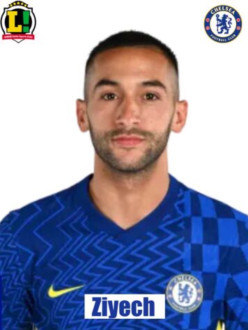 Ziyech: Sem nota - Entrou na prorrogação e pouco acrescentou.