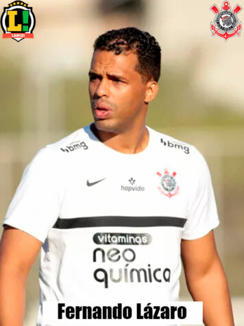 Fernando Lázaro - 7,0 - Colocou pela primeira vez em campo o "quinteto mágico" do Corinthians. Sua equipe controlou a posse de bola no primeiro tempo, mas só teve um chute ao gol. Na etapa final, a equipe foi muito mais agressiva, mudou a postura e conseguiu fazer três gols.