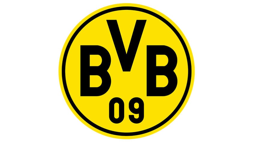14º lugar: Borussia Dortmund (Alemanha) - 522,7 milhões de euros (cerca de R$ 2,85 bilhão na cotação atual)