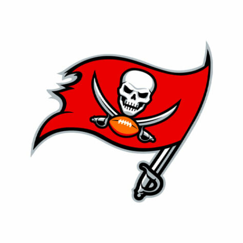 Tampa Bay Buccaneers - 2 títulos (2003 e 2021)