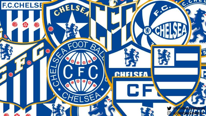 Faltando pouco para final do Mundial de Clubes, o perfil 'Uniões Sinistras' levou a corrente contra o Palmeiras a um outro patamar e juntou os escudos de alguns clubes da Série A do Brasileirão com o escudo do Chelsea. Confira na galeria e salve o seu escudo preferido, torcedor! (Por Humor Esportivo)