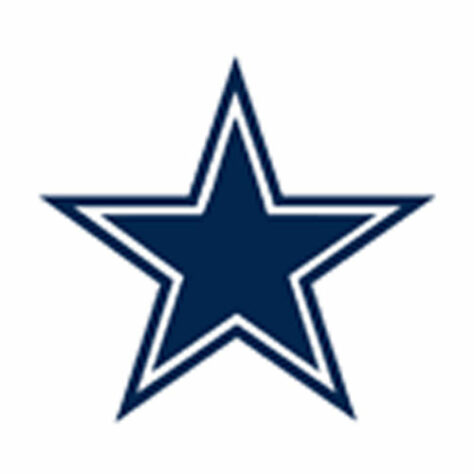 Dallas Cowboys - 5 títulos (1972, 1978, 1993, 1994 e 1996) 