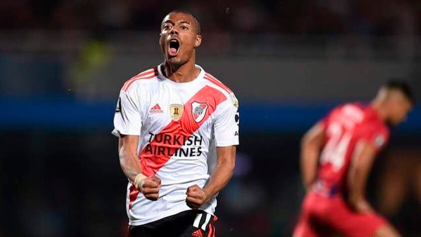 3° lugar - River Plate (Argentina): 134,73 milhões de euros (R$ 681,7 milhões) - 30 jogadores no elenco