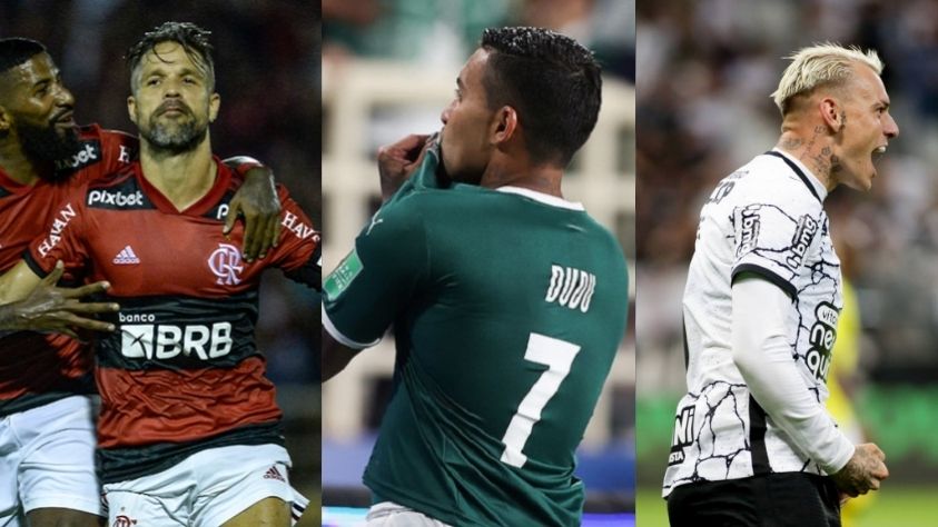 Janeiro foi movimentado no futebol das Américas. Teve Palmeiras se preparando para o Mundial, o Flamengo de técnico novo, River Plate agitando o mercado da bola e o estrelado Corinthians iniciando no Paulistão. A página Deportes&Finanzas realizou um levantamento dos times que mais tiveram interações no Twitter no mês em questão: confira!