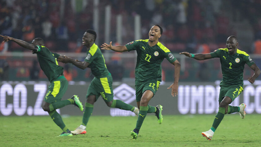Senegal - 3ª participação (20º lugar no ranking da Fifa)