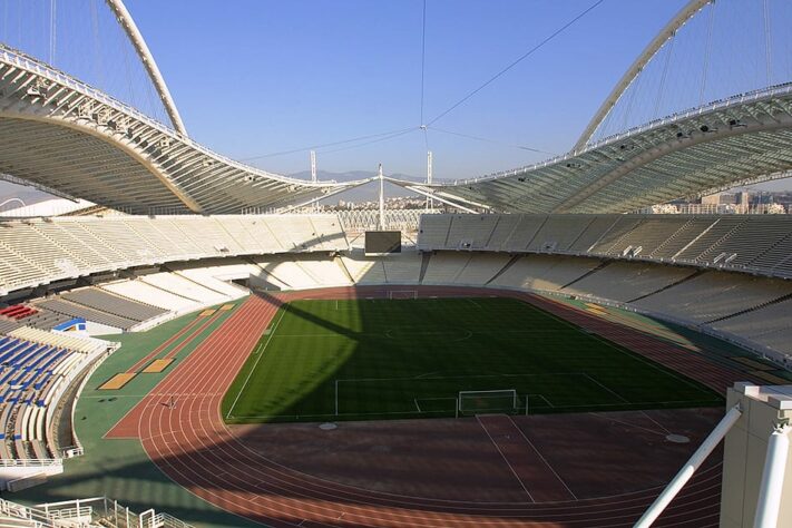 2006/07 - Estádio: Olímpico de Atenas, em Atenas (Grécia) / Final: Liverpool 1 x 2 Milan