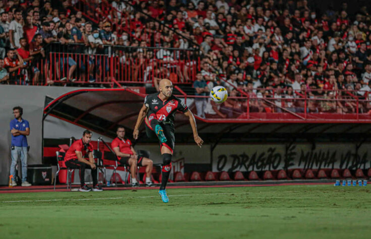 O Grupo 2 foi formado pelos clubes do Brasileirão passado que jogaram a primeira fase da Copa do Brasil, mas não estavam entre os 15 primeiros do ranking da CBF: Atlético-GO (foto), Cuiabá, Juventude e Sport. Cada time vai levou R$ 990 mil pelo seu duelo.