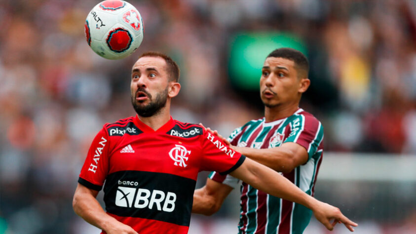 Matheus Dantas - Flamengo e Fluminense ameaçam