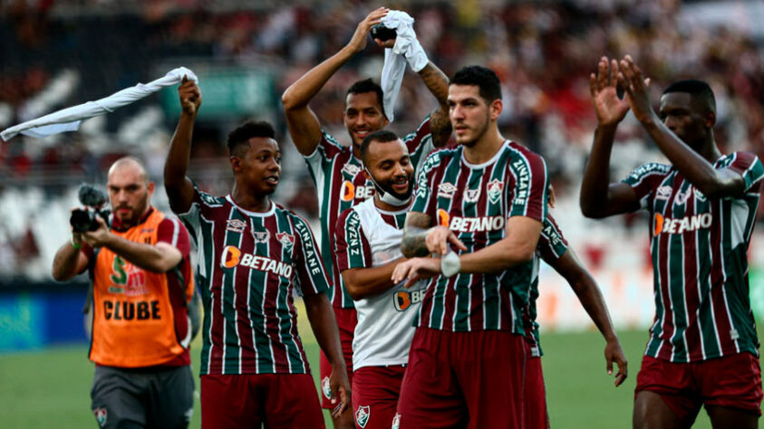 23° lugar: Fluminense - 196 pontos