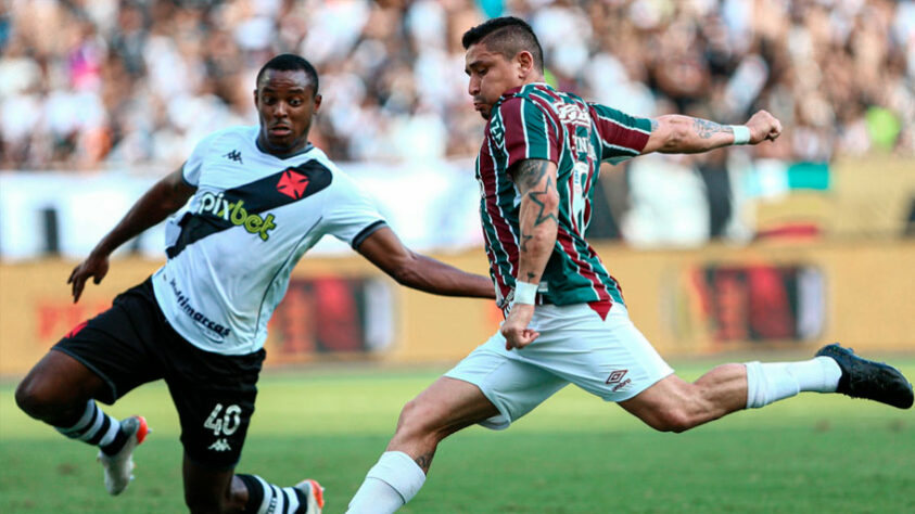 O Vasco segue em busca da primeira vitória em clássicos na temporada 2022. Em uma atuação fraca neste sábado, o Cruz-Maltino foi derrotado pelo Fluminense por 2 a 0 no estádio Nilton Santos, em partida válida pela nona rodada do Campeonato Carioca. A seguir, confira as notas (por João Alexandre Borges – joaoborges@lancenet.com.br):