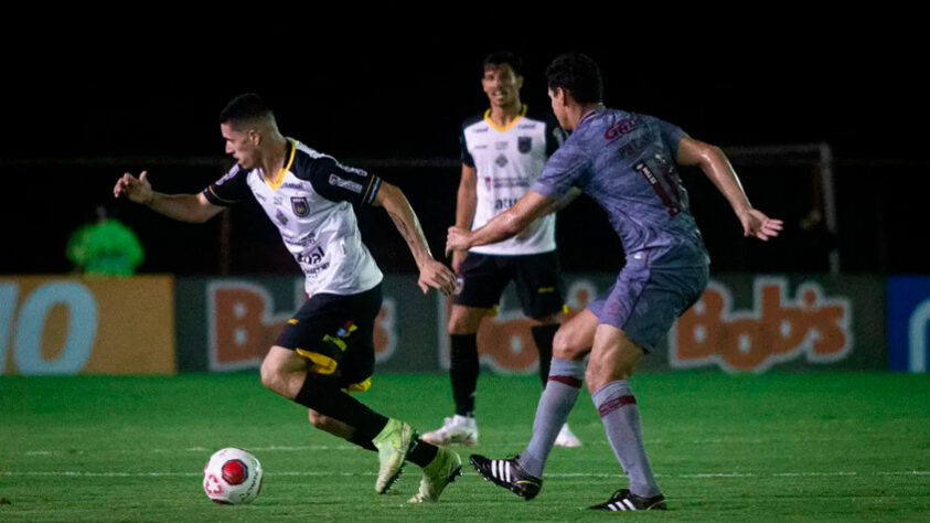 Volta Redonda (Série C): ficou em em 12° lugar no Campeonato Carioca