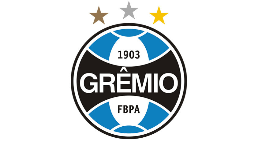 Grêmio: um título - O Imortal venceu três vezes a Libertadores e tem o título mundial de 1983.