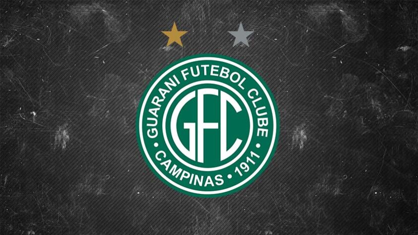 21º lugar (dois clubes empatados) - Guarani: 1 convocado