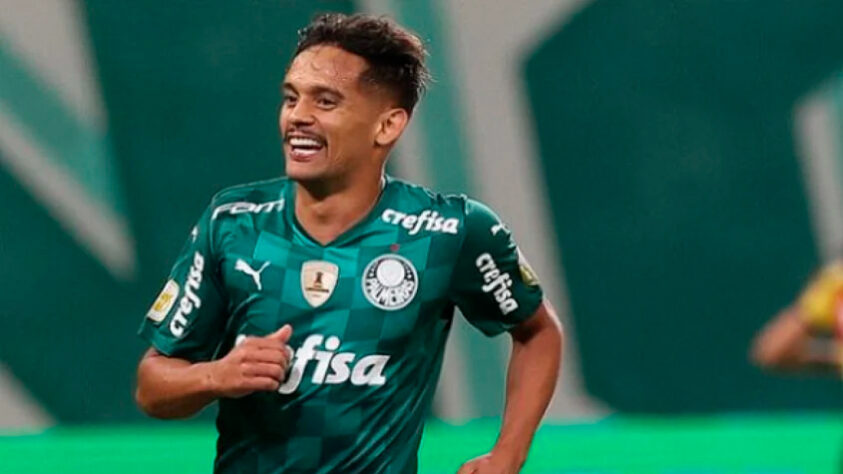 18º lugar - Gustavo Scarpa, meio-campista do Palmeiras: 8 milhões de Euros (R$46 milhões)