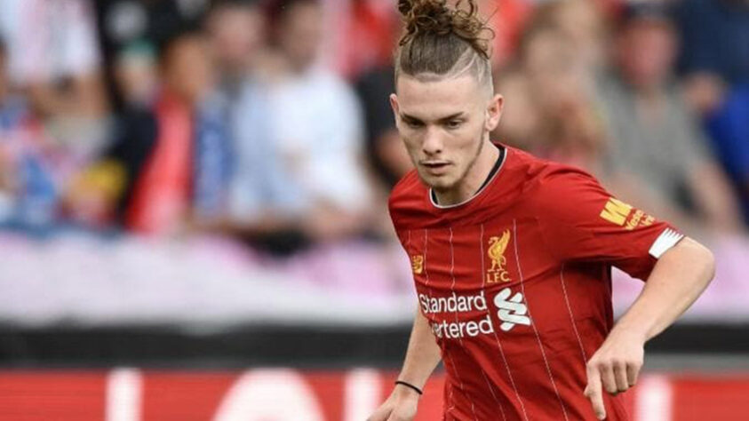 4º- Harvey Elliott/ 18 anos. Clube atual: Liverpool