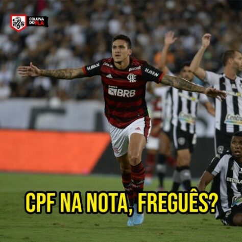 Cariocão: os melhores memes de Botafogo 1 x 3 Flamengo