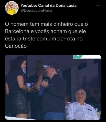 Cariocão: os melhores memes de Botafogo 1 x 3 Flamengo