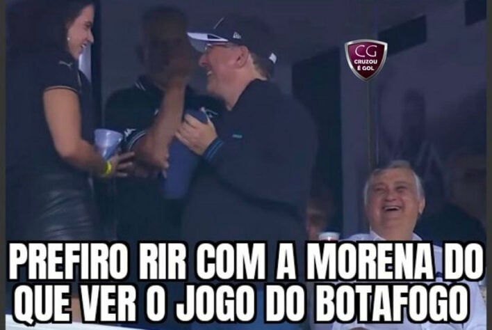 Cariocão: os melhores memes de Botafogo 1 x 3 Flamengo