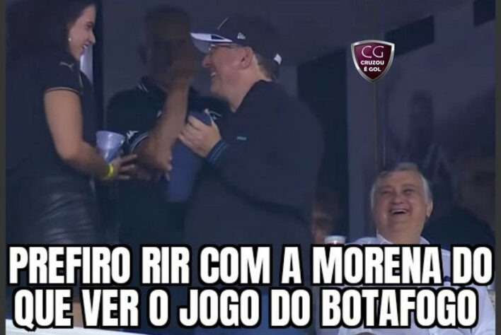 Chororô atualizado! Confira os memes da vitória do Flamengo sobre o  Botafogo