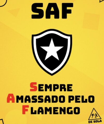 Cariocão: os melhores memes de Botafogo 1 x 3 Flamengo