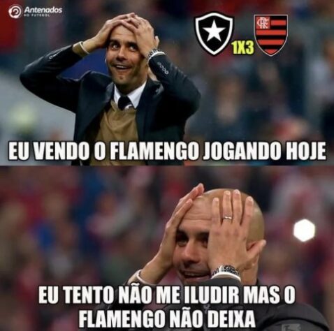 Cariocão: os melhores memes de Botafogo 1 x 3 Flamengo