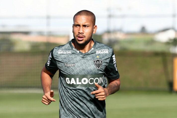 FECHADO - Jair renovou seu contrato com o Atlético Mineiro. A equipe de Minas Gerais falou nas suas redes sociais que o atleta tem contrato até o ano de 2025