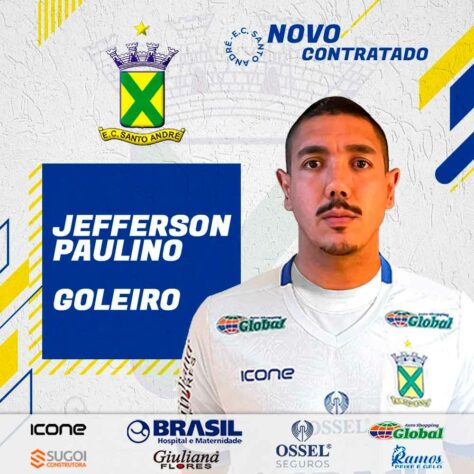 Goleiro do Santo André, Jefferson Paulino não conseguiu evitar o empate do Mirassol aos 50 minutos do segundo tempo, mas teve uma grande atuação, fazendo muitas defesas e garantindo o seu time na frente do placar durante o jogo. 