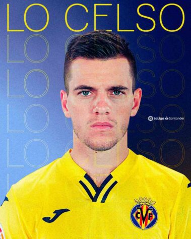 Giovani Lo Celso (meia): saiu do Tottenham rumo ao Villarreal.