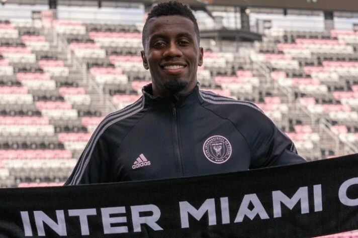 Blaise Matuidi - francês (meia do Inter Miami) - Contrato com o clube da MLS até junho de 2022 - Valor de mercado: 1 milhão de euros (R$ 5,26 milhões)  