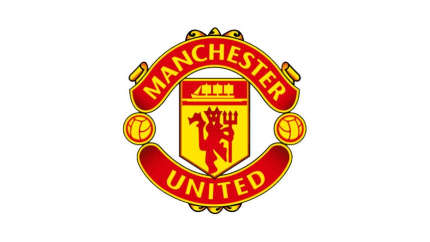 6º lugar - Manchester United 