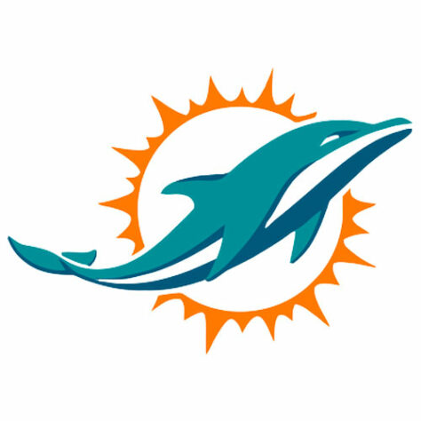 Miami Dolphins - 2 títulos (1973 e 1974)