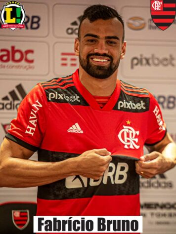 Fabrício Bruno - 6,5 - Teve pouco trabalho defensivo na estreia com a camisa do Flamengo. Foi bem nos passes curtos e nos lançamentos. 