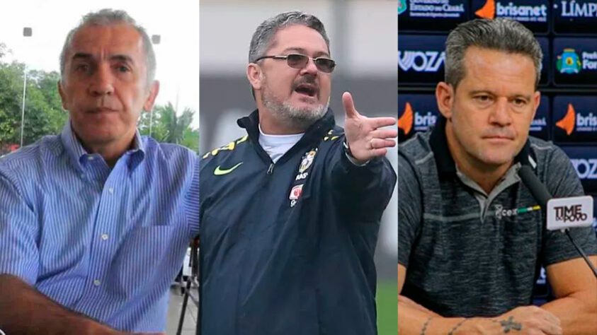 Com a chegada em massa de técnicos estrangeiros no Brasil, os treinadores brasileiros perderam espaço em território nacional, mas alguns nomes conseguiram oportunidades no exterior. Veja técnicos nascidos no Brasil que treinam equipes ao redor do mundo.